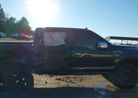 2020 Ford F-150 Xl из США, поврежденный, VIN 1FTEW1E51LFB05355